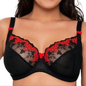 Curvy Kate Romance bra